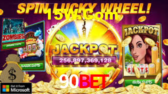 90bet App Interface